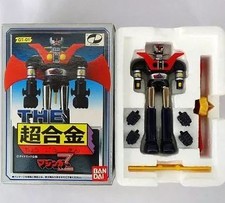 Bandai THE Chogokin GT-01 Mazinger Z Diecast Action Figure Japan Vintage Used picture