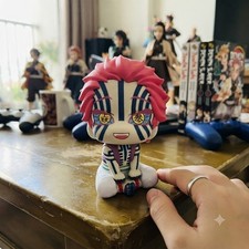 Akaza Look Up Figure Kimetsu no Yaiba Japan picture