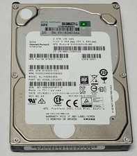 HPE 2.4TB 10K SAS HDD 2.5'' EG002400JWJNN 876937-002 ALI5SEB24EQ 100% Health picture