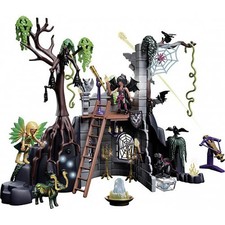 PLAYMOBIL Ayuma Bat Fairy Ruins 70807 NEW Sealed Glow In Dark Fan (NEW / SEALED) picture