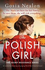 The Polish Girl: An utterly heartbreaking and gripping World War picture