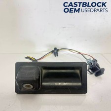 Fit 2016-2018 VW Jetta Sedan MK6 Genuine Backup Reverse Camera 5C6827566D OEM picture