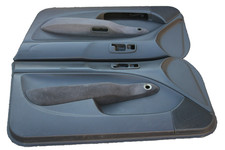 96-00 Honda Civic Manual 2dr Coupe Hatchback Door Panel OEM Driver Passenger picture