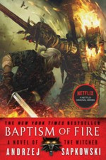 Baptism of Fire (The Witcher) - Paperback By Sapkowski, Andrzej - GOOD picture