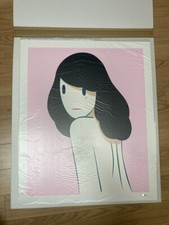 Takeru Amano Venus Pink Limited Edition Art Print Japan picture