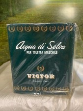 VICTOR ACQUA DI SELVA 3 2/3 FL OZ VINTAGE  COLOGNE/AFTERSHAVE (NEW WITH BOX) picture
