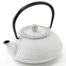 [OITOMI] [Authentic] Nanbu Ironware [Nanbu Hoshodo OITOMI] Reiwa Arare Teapot picture