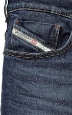 Men's DIESEL Thaver Slim Fit Stretch Jeans (Clearance Stock) picture