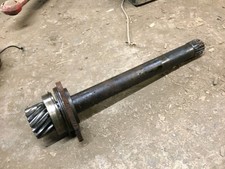 Oliver 550 Gas Antique Tractor Super 55 E668 Input Shaft Transmission 16 Tooth picture