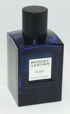 Whiskey And Leather ~ DUSK - Eau De Cologne Spray 3.4 oz  *NEW  Brand New picture