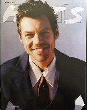 HARRY STYLES - HITS MAGAZINE - MARCH 23, 2026 - NEW picture
