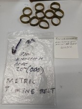 Gerber Cutter Metric Timing Belt U810000010 Replacement Parts picture