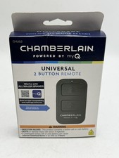 Chamberlain Model # CHU62 Universal 2-Button Garage Door Remote Control | 6580 picture