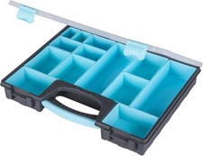 ArtBin 6874AG Large Carrying Case w/Removable Bins, Portable Organizer w/ Handle picture