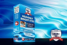 Ethos Heavenly Bright Eyes NAC Cataract Eye Drops 10ml Best Seller Worldwide picture