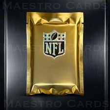 NFL Football Pack 1 Guaranteed Auto or #'d Card in Each Pack picture
