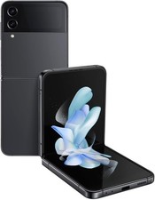 Samsung Galaxy Z Flip4 - 128GB - Graphite - Unlocked - Excellent Refurbished picture