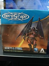 Heroscape 2026 Taelord The Kyrie Warrior secrets of the citadel promo picture