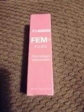 Fem+ Pdrn Pink Collagen Volume Balm picture