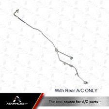 AC A/C Liquid Line Fits: 2000 - 2005 Suburban 1500 - Tahoe - Yukon V8 W/Rear A/C picture