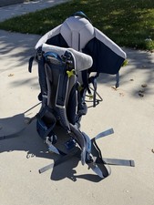 Deuter Kid Comfort Child Carrier and Backpack for Travel & Hiking with Toddlers picture