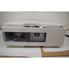 Agilent 1100 G1311A Quaternary Pump w/ Gradient Valve & Pump Head Leak Test PASS picture