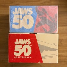 Hot Wheels 50th Anniversary Jaws Set SDCC 2025 Mattel Creations JHY20 [ON-HAND] picture