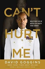 Can't Hurt Me: Master Your Mind and - Paperback, by Goggins David - Very Good picture
