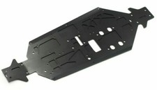 GTB CNC Aluminum Lightened Chassis for Kyosho MP9 MP9-E TKI2 TKI3 Brand New picture