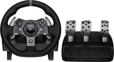 Logitech G920 Driving Force Racing Wheel and Floor Pedals for Xbox, PC, Mac picture