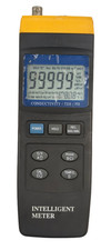 Lutron Conductivity / TDS / PH / Temp Intelligent Handheld Digital Compact Meter picture