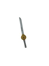 Vintage 1996 Bandai Power Rangers Deluxe Super Zeo Megazord SWORD Accessory Part picture