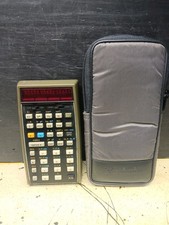 Vintage Hewlett Packard HP-55 Scientific Programmable Calculator Tested  picture