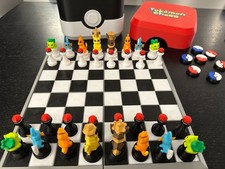Pokemon Chessboard picture