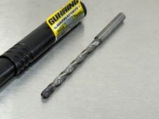 Guhring 4.5mm #16 Solid Carbide Drill Coolant Through 12xD 5525 RT 100U picture