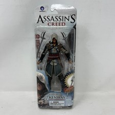 Edward Kenway Action Figure McFarlane Toys Assassin’s Creed 2013 Series 1 SEALED picture