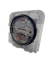 NEW DWYER 2015 PRESSURE GAUGE  102011-00 4M1Y-TKMJ-C15K-QIFA picture