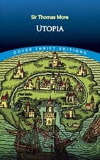 Utopia (Dover Thrift Editions) - Paperback By Thomas More - GOOD picture