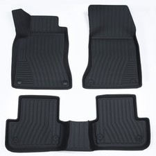 All Weather Floor Mats For 2020-2025 Mercedes Benz GLA200 GLA250 GLA35 GLA45 AMG picture