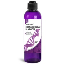 Coralline Algae in a Bottle ® + Nitrifying Bacteria & Coraline - Purple Helix picture