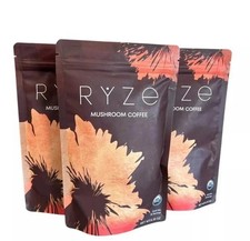 Ryze Mushroom Coffee – 3-Pack (90 Servings) – Instant,  picture