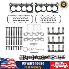 NON MDS Lifters Camshaft Gasket Set Fits 6.4L Hemi Chrysler Dodge Jeep 2011-2015 picture