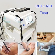 448K Tecar Indiba machine ret cet rf radio frequency skin tightening SPA picture