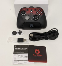 GameSir G7 Pro Tri-Mode Controller Xbox Wired / PC Wireless Shadow Ember picture