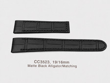 Ebel 3523 replacement alligator strap picture
