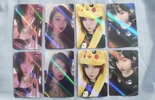 Aespa Drama Official Photocard Makestar Preorder Benefit Pikachu POB Kpop Idol picture