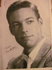 Richard Dick Chamberlain, Dr. Kildare, Full Page Vintage Pinup picture