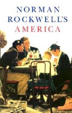 Norman Rockwell's America (Abradale) - Hardcover - VERY GOOD picture