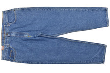 Lanesboro Men's Stonewash Blue Jeans 42x32 Relaxed Fit 100% Cotton NWT picture
