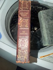 THE FORTY-FIVE, ALEXANDER DUMAS, leather, Illustrated, Book picture